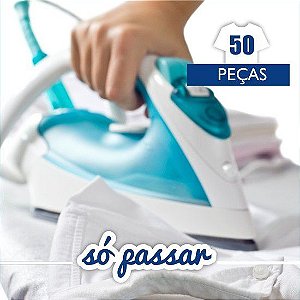 Só Passar - 50 Peças