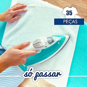 Só Passar - 35 Peças