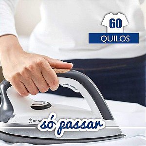 Só Passar - 60kg