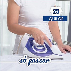 Só Passar - 25kg