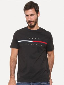 Camiseta Tommy Hilfiger Masculina