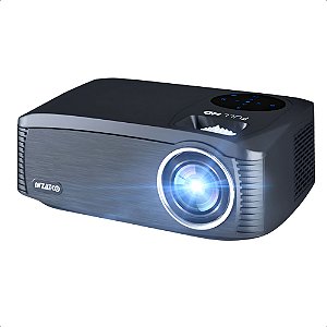 Projetor Wzatco C6 7000 Lumens Multimídia 4k