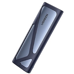 Case Externo M.2 M-Key NVME M&B Key SATA SSD 10Gbs Ugreen