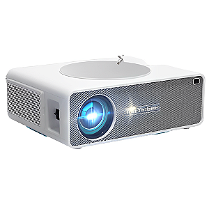 Projetor 12000 Lumens FHD Touyinger Q10W Android Bluetooth Wifi