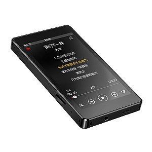 Ruizu H1 MP4 Player 32GB com Bluetooth 5.0