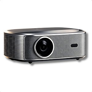 Projetor Everycom HQ11W 3600 ANSI Lumens Android 15 Ótica Selada