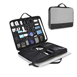 Case Bagsmart Organizador de Acessórios para Tablet Notebook