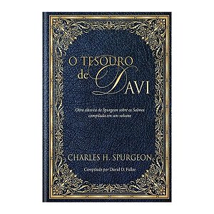 O Tesouro De Davi - Charles H. Spurgeon