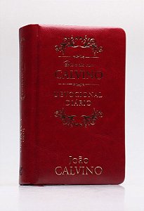 Dia a Dia Com Calvino: Devocional Diário - João Calvino