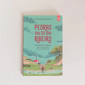 Pedras do Ribeiro - Richard Newton