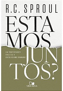 Estamos juntos? - R. C. Sproul