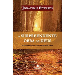 A Surpreendente obra de Deus - Jonathan Edwards