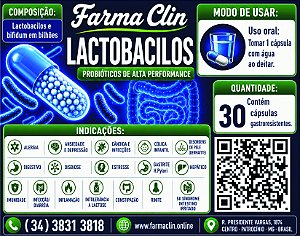 Lactobacilos - Disbiose