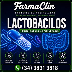 Lactobacilos - Disbiose