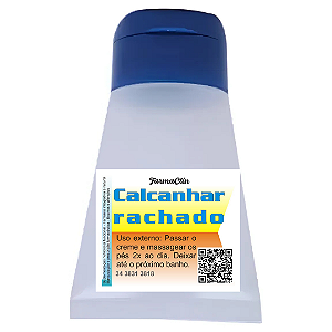 Calcanhar ou Seios Rachados