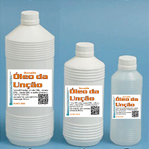 Óleo da Unção