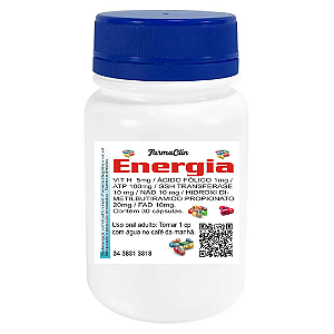 Energia 30 doses