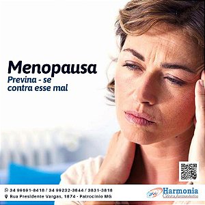 Climatério (Menopausa)