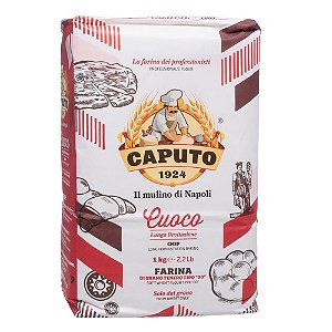 Farinha de Trigo tipo "00" Caputo 1kg