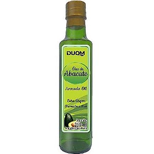 ÓLEO DE ABACATE DUOM 250 ML