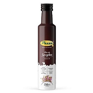 Óleo de gergelim PAZZE 250 ml