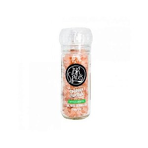 Moedor BR Spices Sal Rosa do Himalaia 100 g