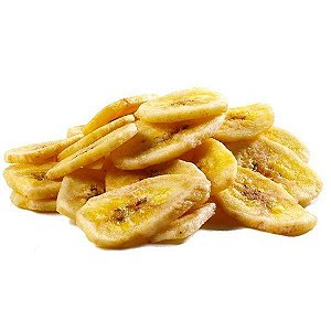 Banana Chips C/ Mel 6,8kg