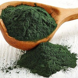 Espirulina (Spirulina) em Pó 100 g