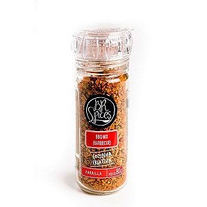 Moedor Br Spices e Bbq Mix 65 Grs