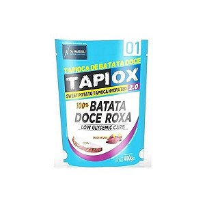 Tapioca de Batata Doce TAPIOX 2.0 - 400 g