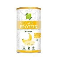 Vegan Protein sabor banana 450 g EAT CLEAN