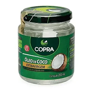 Óleo de Coco Extra Virgem Copra