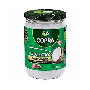 Óleo de Coco Extra Virgem Copra