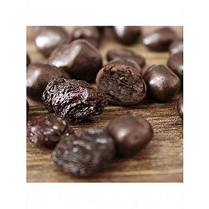 Drageado- Uva passa com chocolate ao leite