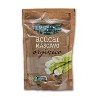 Açucar Mascavo Orgânico 500 g