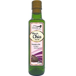 Oléo de Chia DUOM 250 ml