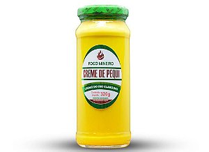 Creme de Pequi - Fogo Mineiro 320 gr