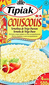 Couscous Marroquino Tipiak 500g