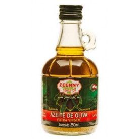 Azeite Libanês Zeenny garrafa 250 ml