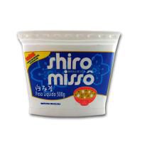 Massa de soja Missô Shiro Sakura  500G