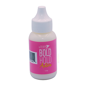 Cola Bold Hold 38ml para Laces e Perucas - PRONTA ENTREGA