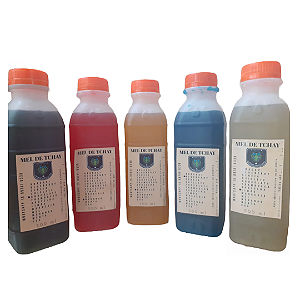 Xarope Bebidas Mel Tchay 300 ml