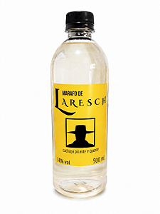 Cachaça Premium Artesanal - Marafo de Laresch 500ml