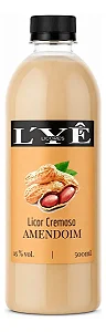 Licor Cremoso De Amendoim Com Pedacinhos De Amendoim