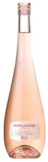 Vinho Barton e Guestier Tourmaline Rosé Côtes de Provence - 750ml