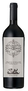 Vinho Gran Enemigo 2014 - 750ml