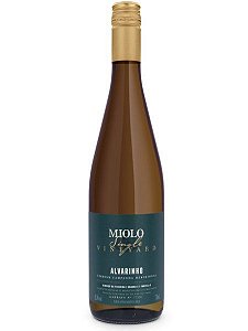 Vinho Miolo Single Vineyard Alvarinho - 750ml