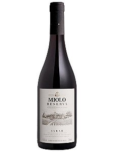 Vinho Miolo Reserva Syrah - 750ml #DESCONTO