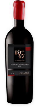 Vinho Tinto 1947 Primitivo-1,5l