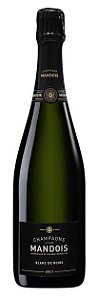 Champagne Mandois Blanc de Noirs Brut - 750ml